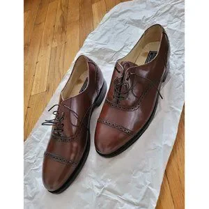 Bostonian | Shoes | Bostonian Brown Genuine Leather Shoes Us  display picture 3